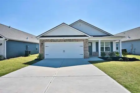 New construction Single-Family house 36 Charlie Wy, Winder, GA 30680 - image