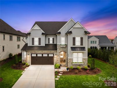 New construction Single-Family house 6083 Holden Ct, Fort Mill, SC 29715 - image