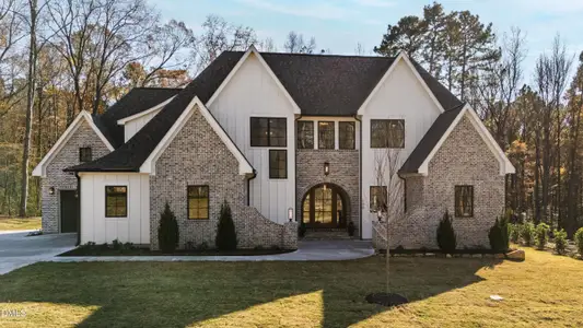 New construction Single-Family house 190 Clementine Wy, Chapel Hill, NC 27516 - image