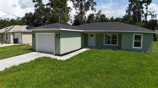 New construction Single-Family house 5687 Nw 57Th St, Ocala, FL 34482 - image