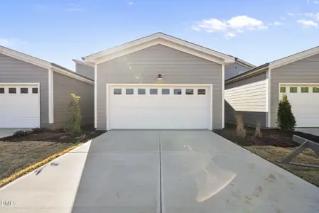 New construction Single-Family house 95 Parkland Dr, Pittsboro, NC 27312 plan Terra B - image