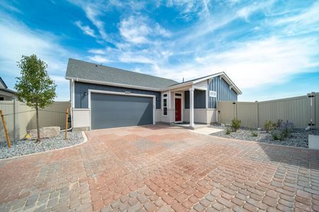 New construction Single-Family house 4885 North Rome Street, Aurora, CO 80019 - photo 0