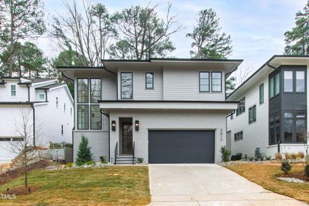 New construction Single-Family house 2417 Mayview Road, Raleigh, NC 27607 - photo 0