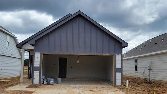 New construction Single-Family house 2317 Green Sturgeon Court, Conroe, TX 77384 - photo 0