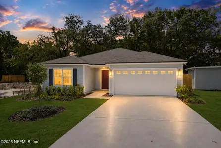 New construction Single-Family house 6370 Kimberly Ln, Jacksonville, FL 32210 - image