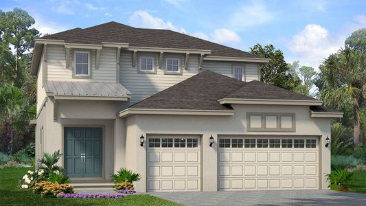 Tamarack at Two Rivers by Park Square Residential in Zephyrhills - photo 4 4