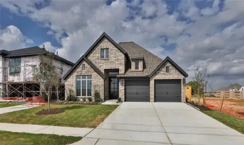 New construction Single-Family house 22314 Japanese Maple Ln, Tomball, TX 77447 plan 2619W - image