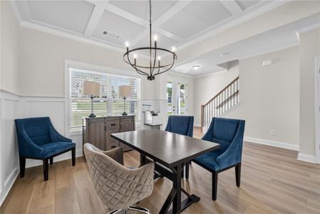 New construction Single-Family house 907 Bessie Ct, Loganville, GA 30052 - image 6