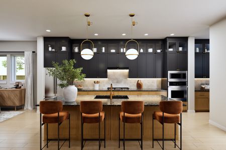 New construction Single-Family house 9032 Heronry Wy, Magnolia, TX 77362 plan The Thistle - image 9