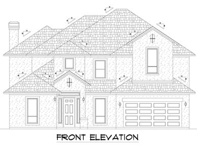 New construction Single-Family house 31053 Johnson Wy, San Antonio, TX 78260 plan The Alicante - image 4
