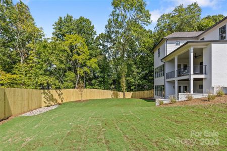 New construction Single-Family house 5007 Lansing Drive, Charlotte, NC 28270 - photo 43 43