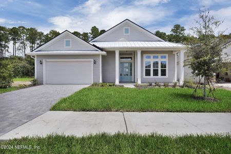 New construction Single-Family house 95252 Golden Glow Drive, Fernandina Beach, FL 32034 - photo 0