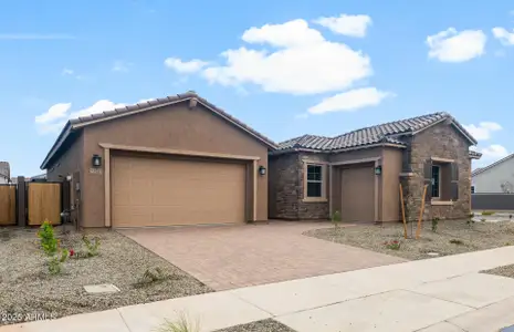 New construction Single-Family house 22523 E Orchard Ln, Queen Creek, AZ 85142 plan Catalina - image