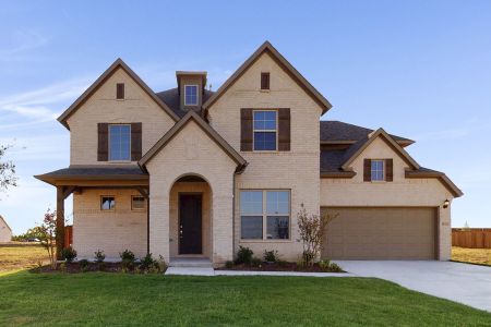 New construction Single-Family house 1401 Snapdragon Court, Prosper, TX 75078 - photo 0