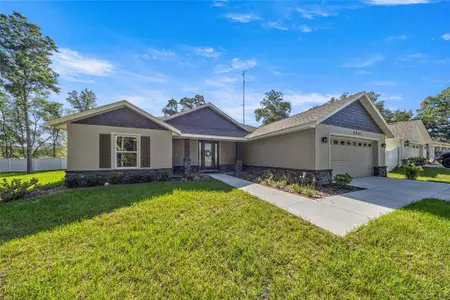 New construction Single-Family house 6601 Sw 109Th Ln, Ocala, FL 34476 - image