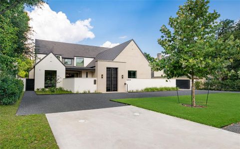 New construction Single-Family house 8404 Swananoah Rd, Dallas, TX 75209 null- photo 0