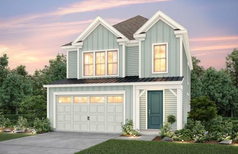 Park's Edge at Carolina Bay by Pulte Homes in Charleston - photo 13 13