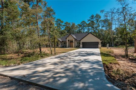 New construction Single-Family house 25 County Rd 6498, Dayton, TX 77535 - image