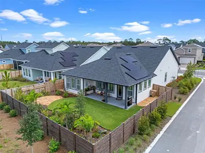 New construction Single-Family house 3084 Expedition Dr, St. Cloud, FL 34771 - image