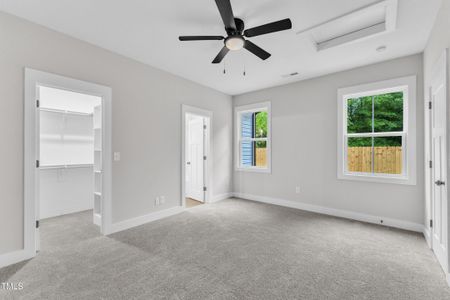 New construction Single-Family house 405 N Raiford St, Selma, NC 27576 null- photo 19 19