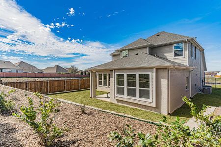 The Enclave at Parks of Aledo by Village Homes in Aledo - photo 7 7