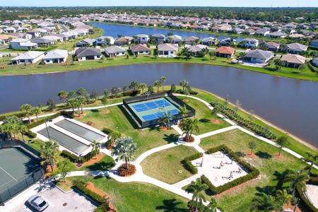 New construction Single-Family house 802 Se Courances Dr, Port St. Lucie, FL 34984 null- photo 54 54