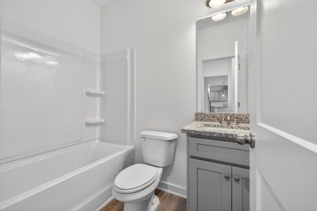 New construction Single-Family house 99 Annie Ln, Statham, GA 30666 plan The Landon II - image 5