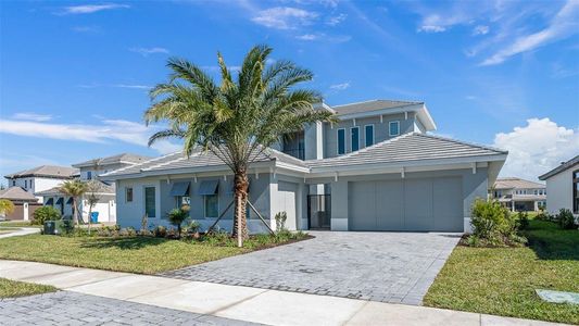 New construction Single-Family house 33759 Ocean Spray Ln, Wesley Chapel, FL 33543 null- photo 2 2