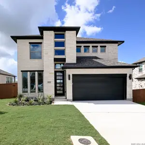 New construction Single-Family house 5028 Kimble Wy, Schertz, TX 78108 plan 2442W - image