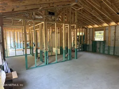 New construction Single-Family house 6414 Bowdoin Ave, Keystone Heights, FL 32656 - image