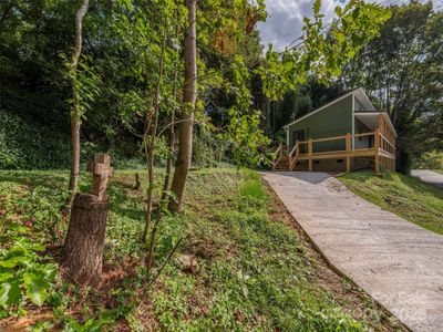 New construction Single-Family house 161 S Hill St, Waynesville, NC 28786 - image