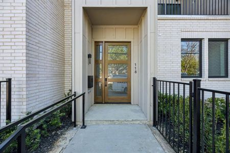 New construction Townhouse house 118 S Church St, McKinney, TX 75069 - image