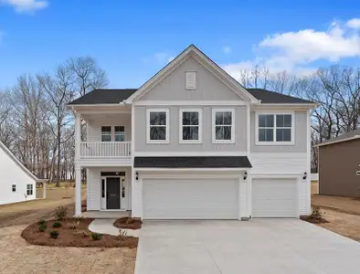 New construction Single-Family house 2800 Seaton Street, Summerville, SC 29486 Saluda- photo 0