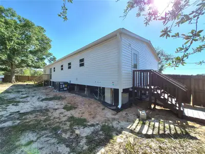 New construction Manufactured Home house 8128 Weeping Willow St, Brooksville, FL 34613 - image