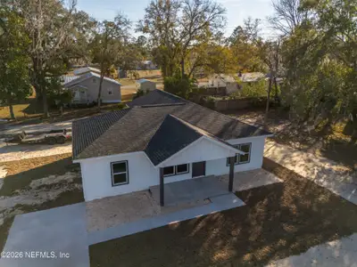 New construction Single-Family house 220 Sw 3Rd, Lake Butler, FL 32054 - image