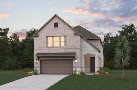 New construction Single-Family house 8704 Saratoga St, Aubrey, TX 75068 - image