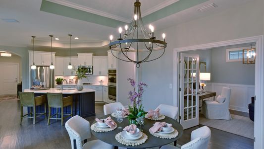 New construction Single-Family house 375 Josef Circle Ft, Fort Lupton, CO 80621 plan Portico - image 11