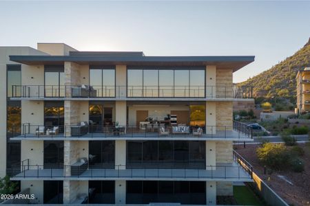 New construction Condo house 4849 N Camelback Ridge Dr, Unit B308, Scottsdale, AZ 85251 - image 3