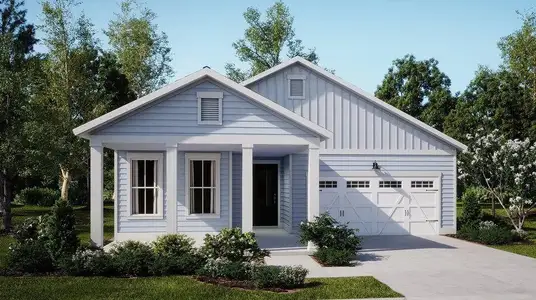 New construction Single-Family house 123 Brick Dr, Summerville, SC 29486 plan LAWRENCE - image