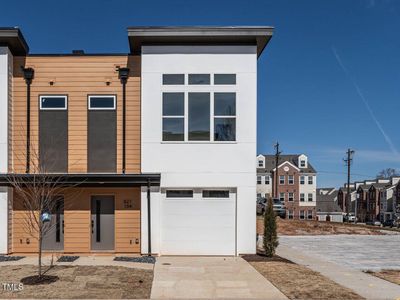 New construction Condo house 611 Walnut Hts Dr, Unit 102, Raleigh, NC 27610 null- photo 23 23