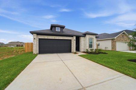 New construction Single-Family house 772 Red Mulberry St, La Marque, TX 77568 plan Aquila - image