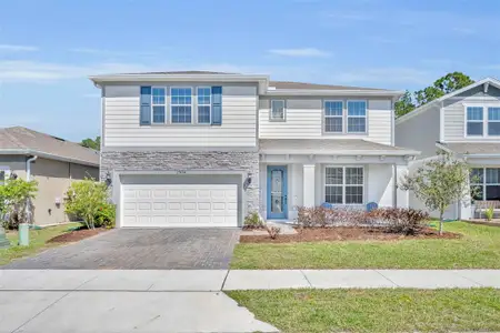 New construction Single-Family house 17434 Saw Palmetto Ave, Clermont, FL 34714 - image