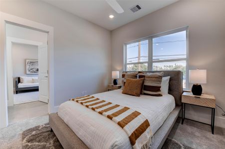 New construction Single-Family house 5126 Rosslyn Rd, Houston, TX 77018 - image 9