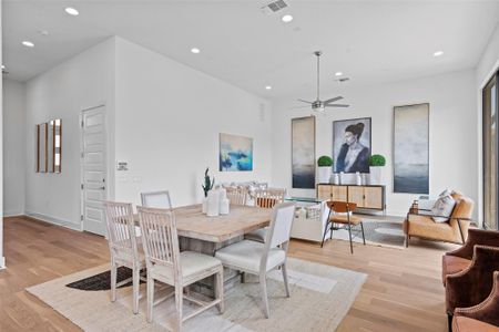 New construction Single-Family house 5505 Toscana Ave, Austin, TX 78724 - image 17