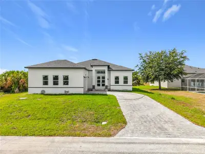 New construction Single-Family house 14382 Fort Worth Cir, Port Charlotte, FL 33981 - image