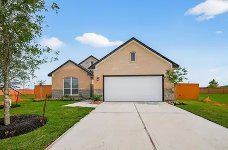 New construction Single-Family house 13613 Windward Mist, Texas City, TX 77568 - image