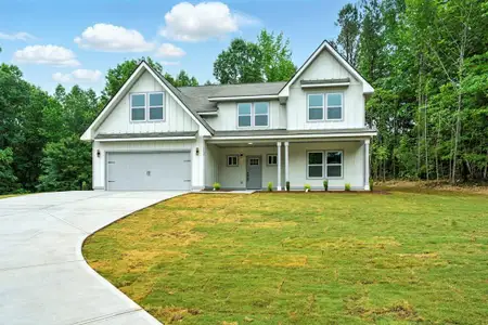 New construction Single-Family house 112 Radian Ct, Dallas, GA 30132 null- photo 0