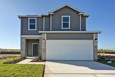 New construction Single-Family house 13233 Kincane Dr, Del Valle, TX 78617 - image