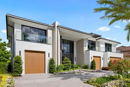 New construction Single-Family house 1955 Thatch Palm Dr, Boca Raton, FL 33432 - image