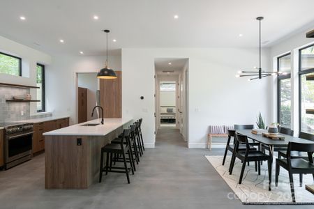 New construction Single-Family house 129 English Dr, Candler, NC 28715 - image